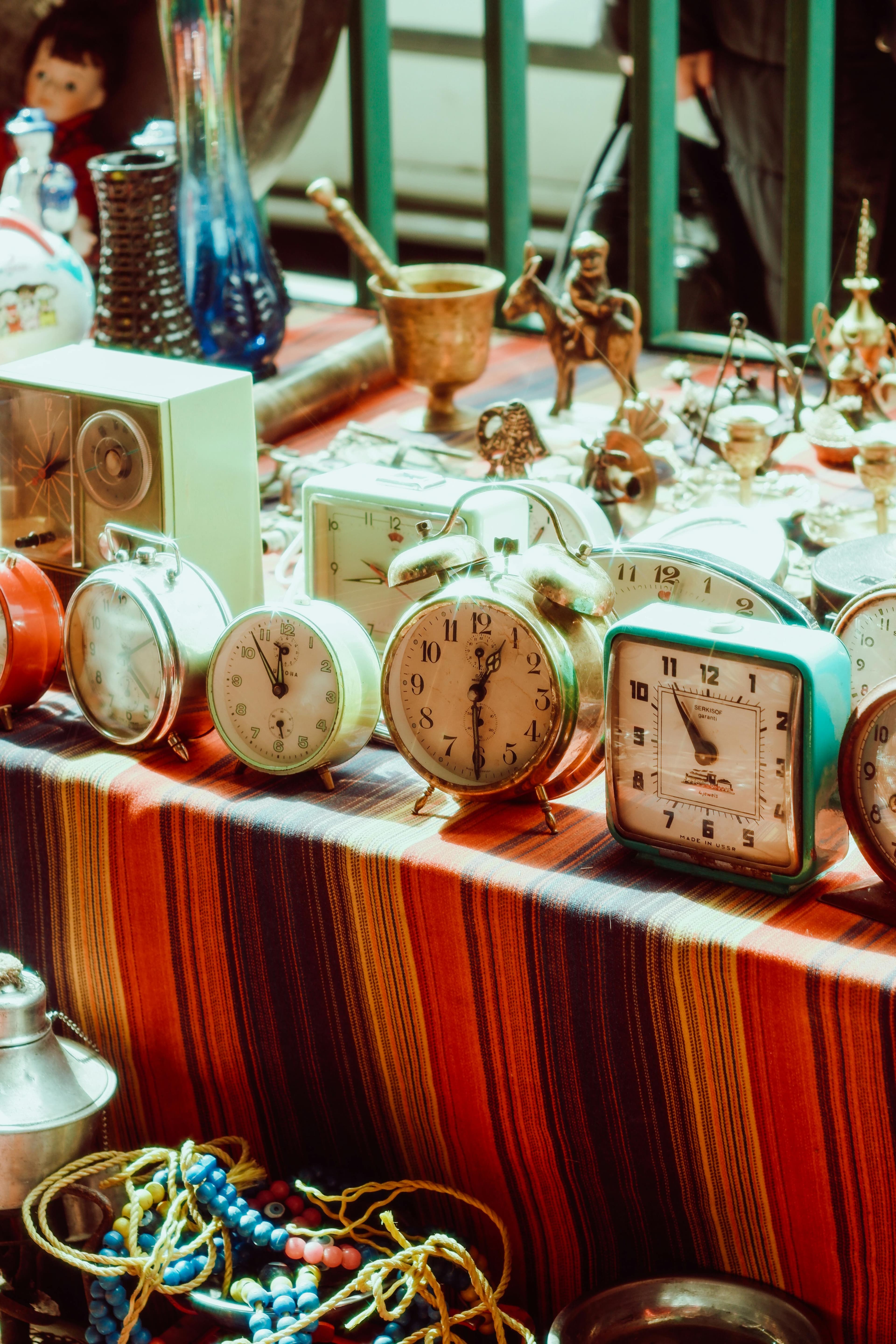 Flohmarkt Luzern Vögeligärtli
